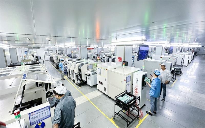 China Huizhou Xinghongtai Electronics Co., Ltd. Bedrijfsprofiel