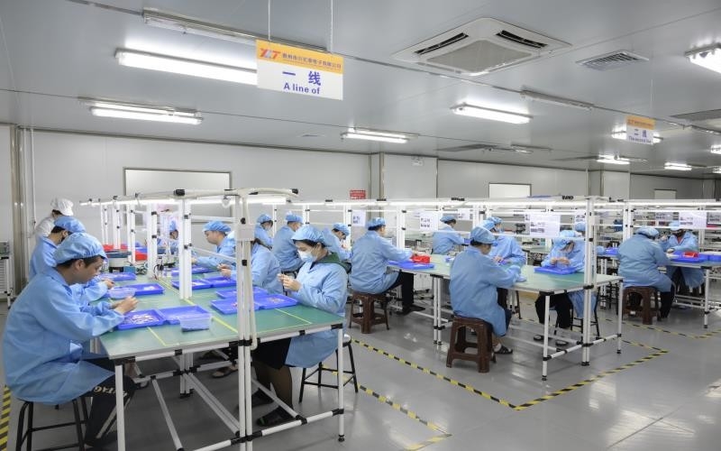China Huizhou Xinghongtai Electronics Co., Ltd. Bedrijfsprofiel