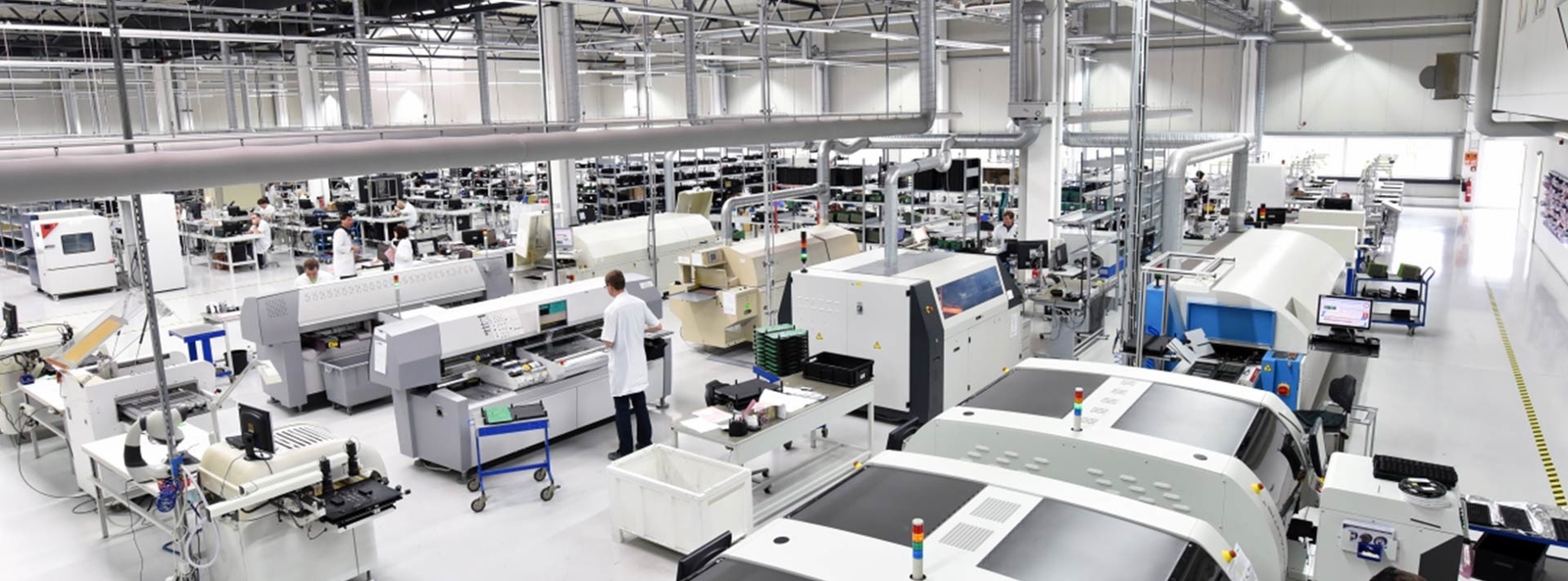 kwaliteit Kant en klare PCB-Assemblage fabriek
