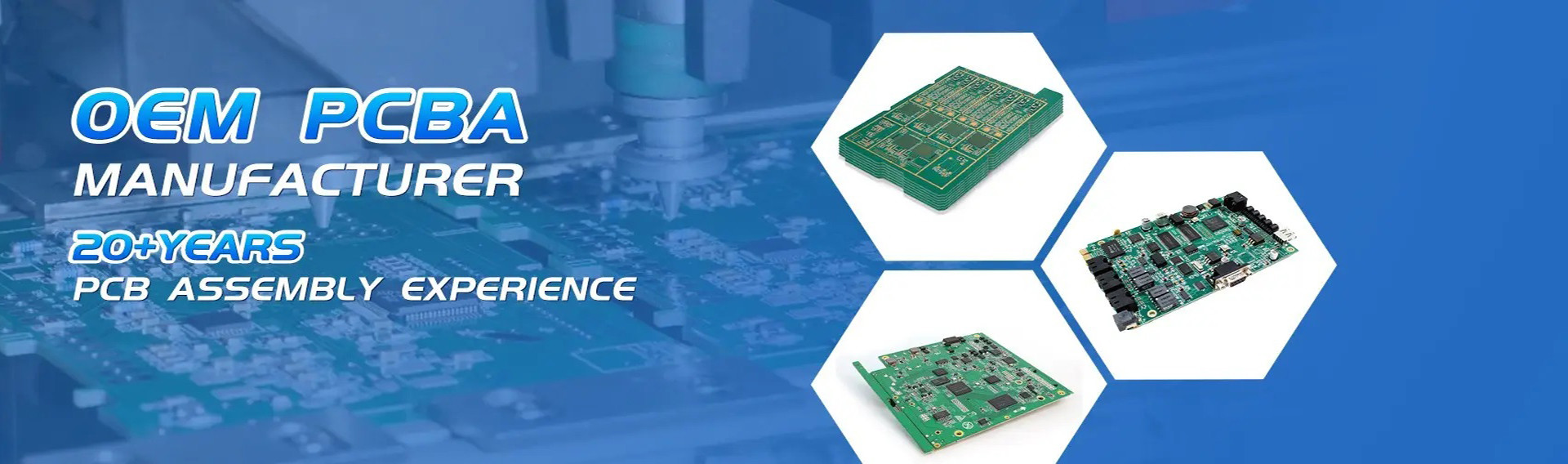 kwaliteit Kant en klare PCB-Assemblage Service