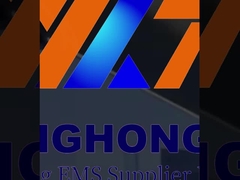 Hoogwaardige medische PCB-controlebordmontage SMT DIP PCBA Elektronische productiediensten